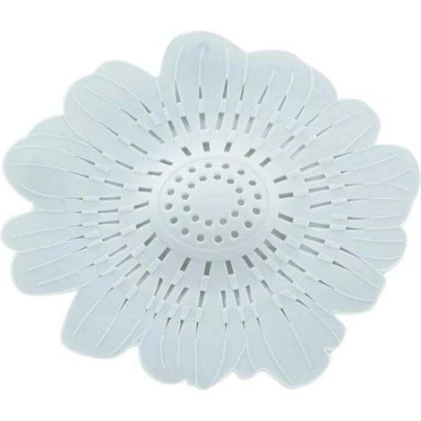 filtre pour évier crépine de filtre d'évier filtre d'evier passoires d'égout anti-colmatage attrape-cheveux filtre d'évier de cuisine couvrir bouchon de filtre