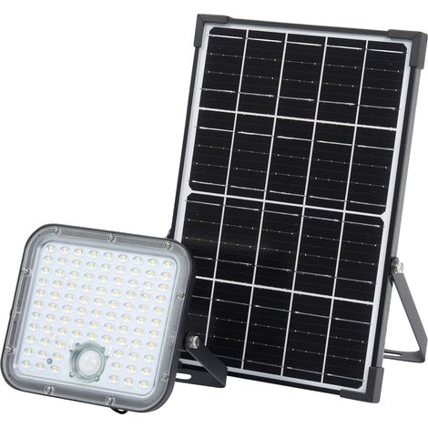 Osram Solarleuchte Endura Flood Sensor 30W Fernbedienung (1/4)