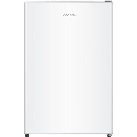 Congélateur armoire - OCEANIC - OCEACUF90W3 - 90 L - 3 tiroirs - Low Frost - Classe E - Blanc (1/5)
