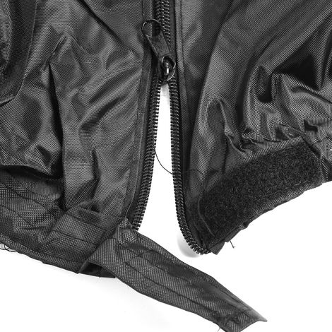 Housse de protection imperméable en nylon pour voiturette de golf 4 places, durable, accessoire golf