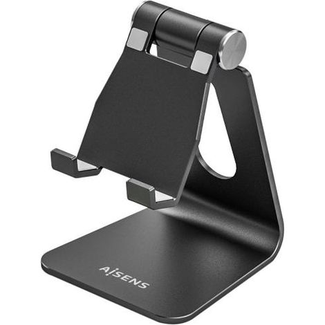 Supporto per cellulare o tablet Aisens 8" Nero (1/4)