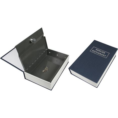 Sichere Bücherbox - 08608 BENSON (1/2)