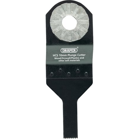 Draper HCS Plunge Cutter 10mm, 20tpi (26108) (1/5)