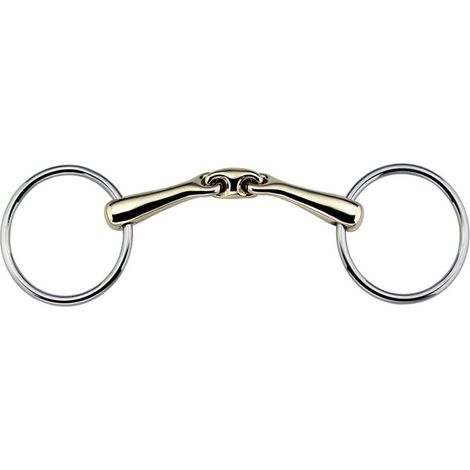 13 cm: Fil annelé à l'huile d'olive aurigan central modèle KK Conrad 18 mm