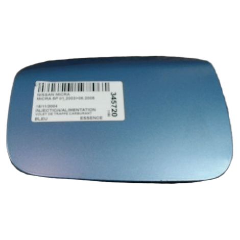 [PRODUIT D'OCCASION] Volet De Trappe Carburant NISSAN Micra 2003-2005 ♻️ Ref Oe. 78830ax005 - Garantie à vie (1/3)