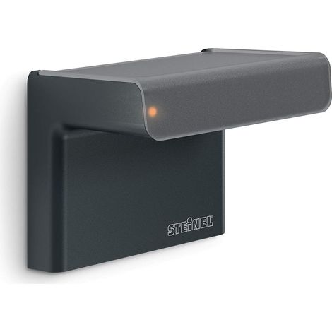Steinel 066215 Rilevatore iHF 3D Nero, sensore di Movimento a 160°, Portata 1-5 m, Regolabile in 3 direzioni Tramite Bluetooth (1/5)