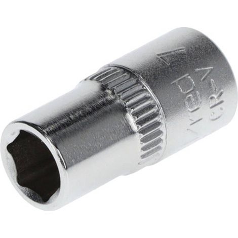 Gedore RED R41000703 Inserto a bussola metrico 1/4 (6.3 mm) 1 pezzo 3300069 (1/5)
