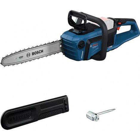 Motosega a batteria GKE - 18V - 40 cm - Professionale - Solo senza batteria o caricatore - BOSCH - 06008D3000