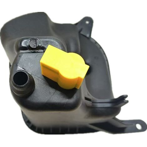 Applicable au vase d'expansion auxiliaire de radiateur BMW, références 17137647290 et 17138621092 (1/2)