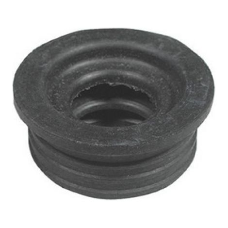 MORSETTO IN GOMMA NERA PER CANOTTI Diam. Est. mm. 46 (Pz.50)