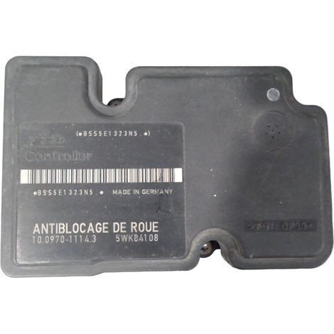 Unite Hydraulique Abs PEUGEOT 206 [PRODUIT D'OCCASION]♻️mk70p206 (1/4)