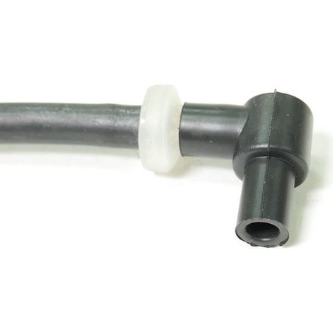 Durite de raccordement moteur pour tracteur tondeuse – Longueur 42 cm – Compatible modèle HF2417 – Accessoire pour tondeuse Honda