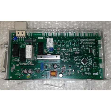 Modulo di controllo lavatrice Whirlpool 481221479713