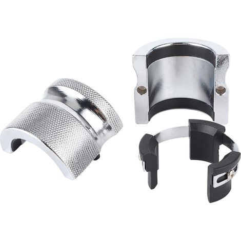 Conducteur de Joint de Fourche Réglable pour Nettoyage des Fourches Industrielles Outils d'entretien Mécanique Pièce de Rechange Compatible Universal (1/5)