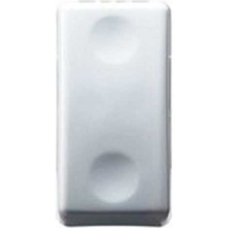 Gewiss Bouton poussoir 1 pôle 16A GW20510 (1/2)