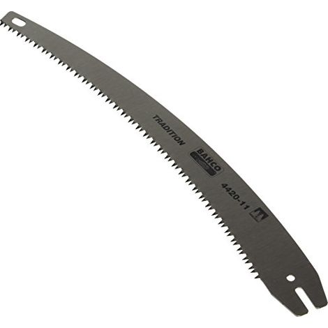 Lame de scie à élaguer Bahco 4211-11-6T denture agressive 28 cm