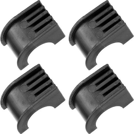 4 bagues de barre stabilisatrice arrière 5451568 pour Polaris General 1000 DXL 2020 (1/5)