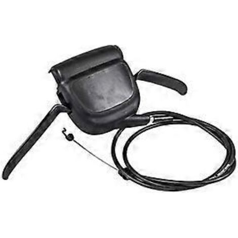 Câble de commande 589818808 pour tondeuses Husqvarna HU700H, HU700L, HU725AWD, HU725BBC et HU800AWD.