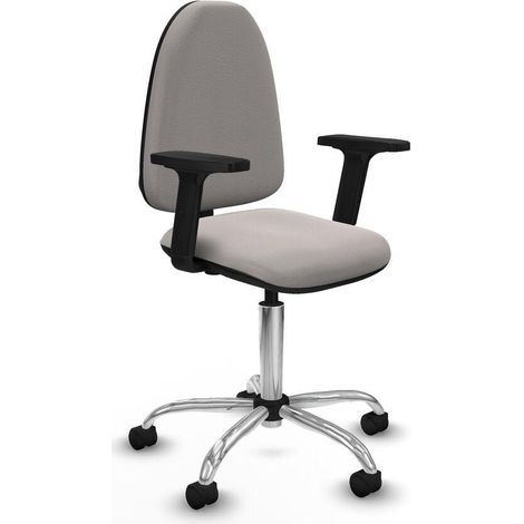 Piqueras y Crespo Aýna Chaise de Bureau Blanc Confort