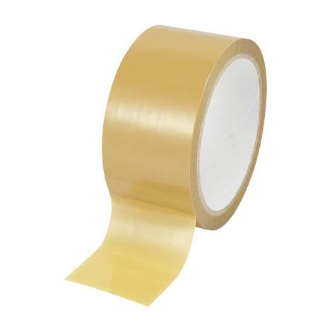 Ruban adhésif d'emballage Basetech Basetech SH1998C350 marron (L x l) 50 m x 48 mm acrylique 1 pc(s) S18011 (1/2)