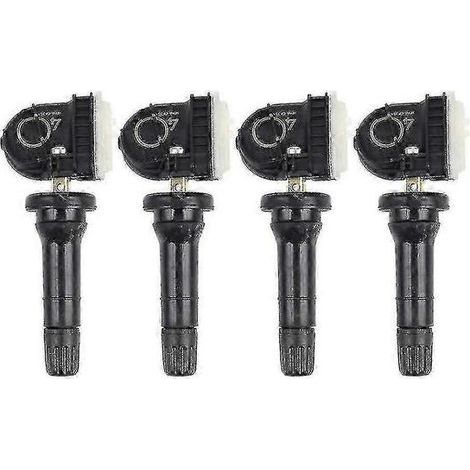 Kit di sensori TPMS per Opel Mokka X, 4 sensori di pressione pneumatici 433 MHz 13506028 (1/5)