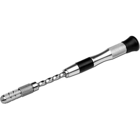 Taladro manual donau-elektronik mwh40 soporte metálico cabeza pivotante