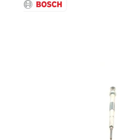 Bougie de préchauffage BOSCH 0 250 202 124 FUSO (MITSUBISHI) ME203539