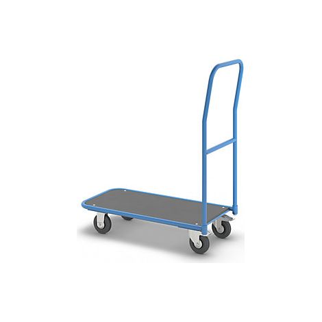 eurokraft pro  Carrello a pianale  superficie di carico con (1/2)