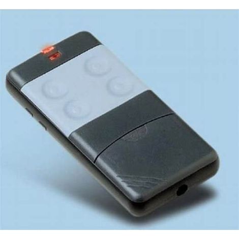 TRS435120 - Transmisor de 4 botones con desviador, 12 funciones (433MHz)
