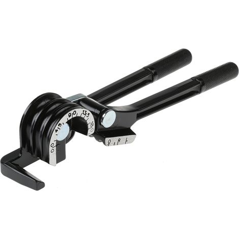 Rs Pro – Cintreuse pour tubes 6-10 mm – Aluminium, cuivre, acier – Outil professionnel pour plomberie et bricolage – Résultat précis et durable (1/5)