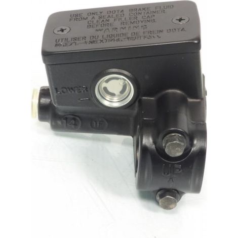 [JAMAIS UTILISE] Maître cylindre frein avant origine pour moto Suzuki 750 Gsx-F (1/5)