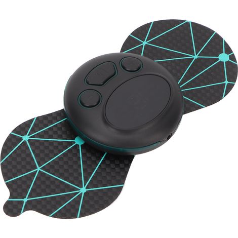 Kit de massage cervical sans fil avec télécommande, mini-masseur électrique portable USB (1/5)