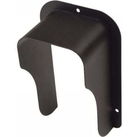 [NEVER USED] Intercom protection and installation, Versailles waterproof metal camera cover, protects equipment from sun and rain, suitable for all types