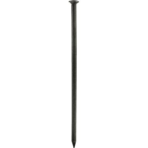 Chiodi testa bombata Masidef ottone Ø 2,5 x 40 mm 50 pz