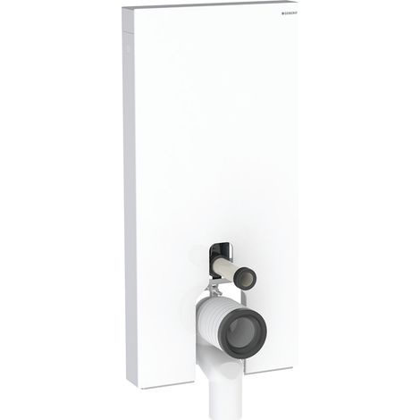 Geberit Monolith PLUS Sanitärmodul für Stand-WC, 101cm, (1/5)