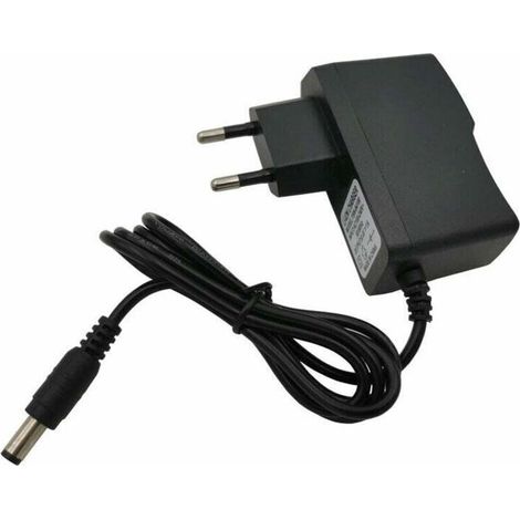 Adaptateur Secteur Alimentation Chargeur 5V pour Android TV Box Multimédia (1/3)