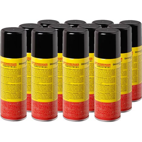 ROTHENBERGER Industrial 12x Gaskartusche Universal 56 g 100 ml - 1000003740