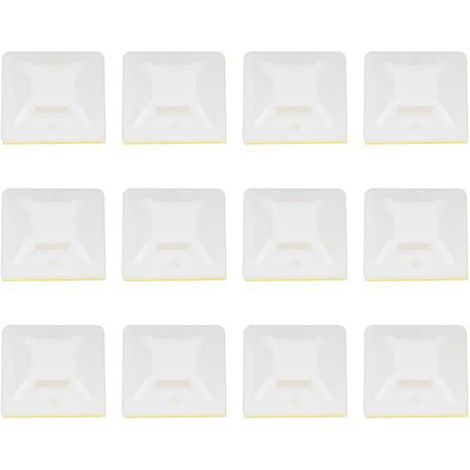 500 attaches de câble