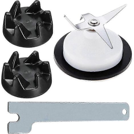 Pièces de rechange pour coupleur de mixeur KitchenAid - Lame et coupleur pour mixeur à 4 lames, 9704230 (1/5)