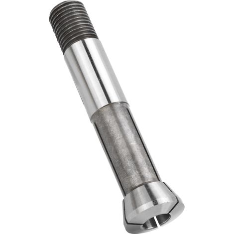 Rectifieuse de filetage M20 avec pince élastique (pièce détachée) 122 mm 13 mm (1/5)