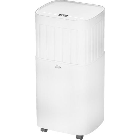 Argoclima ARGO LARI ART. Tipo: Condizionatore portatile monoblocco, Funzioni condizionatore: Raffreddamento, Deumidificazione, Ventilazione, Capacità di raffreddamento (max): 8000 BTU/h. ... - LARIART (1/5)