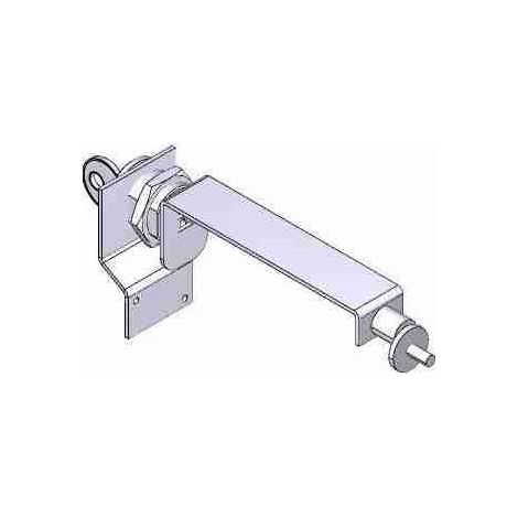 Gruppo Serratura Sblocco Gt4 Barriera Ricambio CAME 88003-0151