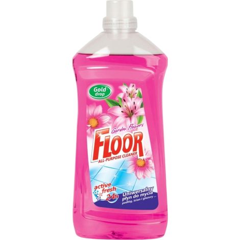Universeller Flüssigdünger für Gartenblumen, 1,5 l (1/3)