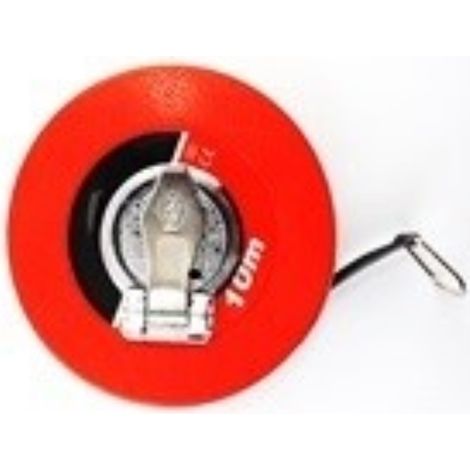 Rotella metrica nastro in fibra mt10 - oreca new (1/2)