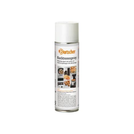 Huile de démoulage 500ml DS - Bartscher