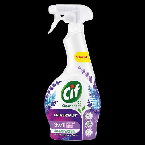 848437 Cif Spray Universale Lavanda 500ml (1/2)