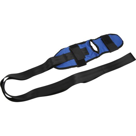 Ceinture d'étirement professionnelle pour le yoga et le Pilates, sangle de jambe, ceinture de rééducation, équipement de fitness