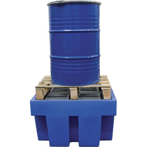 Bac de rétention Haut PE 225L MW Tools OPB12