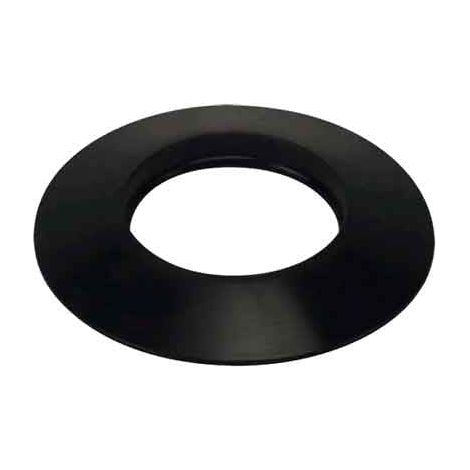 ROSONE DI FINITURA PER TUBO PELLET 'LIGHT'  Ø 80 mm - In silicone - SAVE