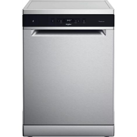 Lave-vaisselle 60cm 14 couverts 41db inox - Whirlpool - WH3FB14BN7A0X (1/4)